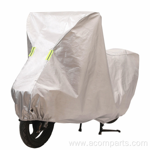 UV reflective scooter outdoor water proof motorcycle cover
